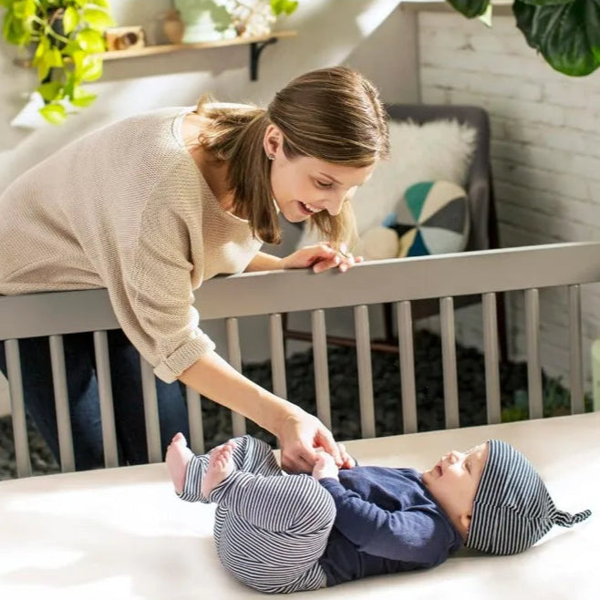 Organic Baby Crib Mattress - Organibabe