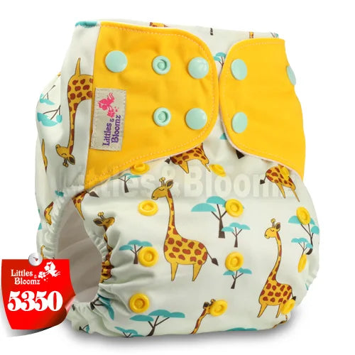 Waterproof Adjustable Cloth Diaper